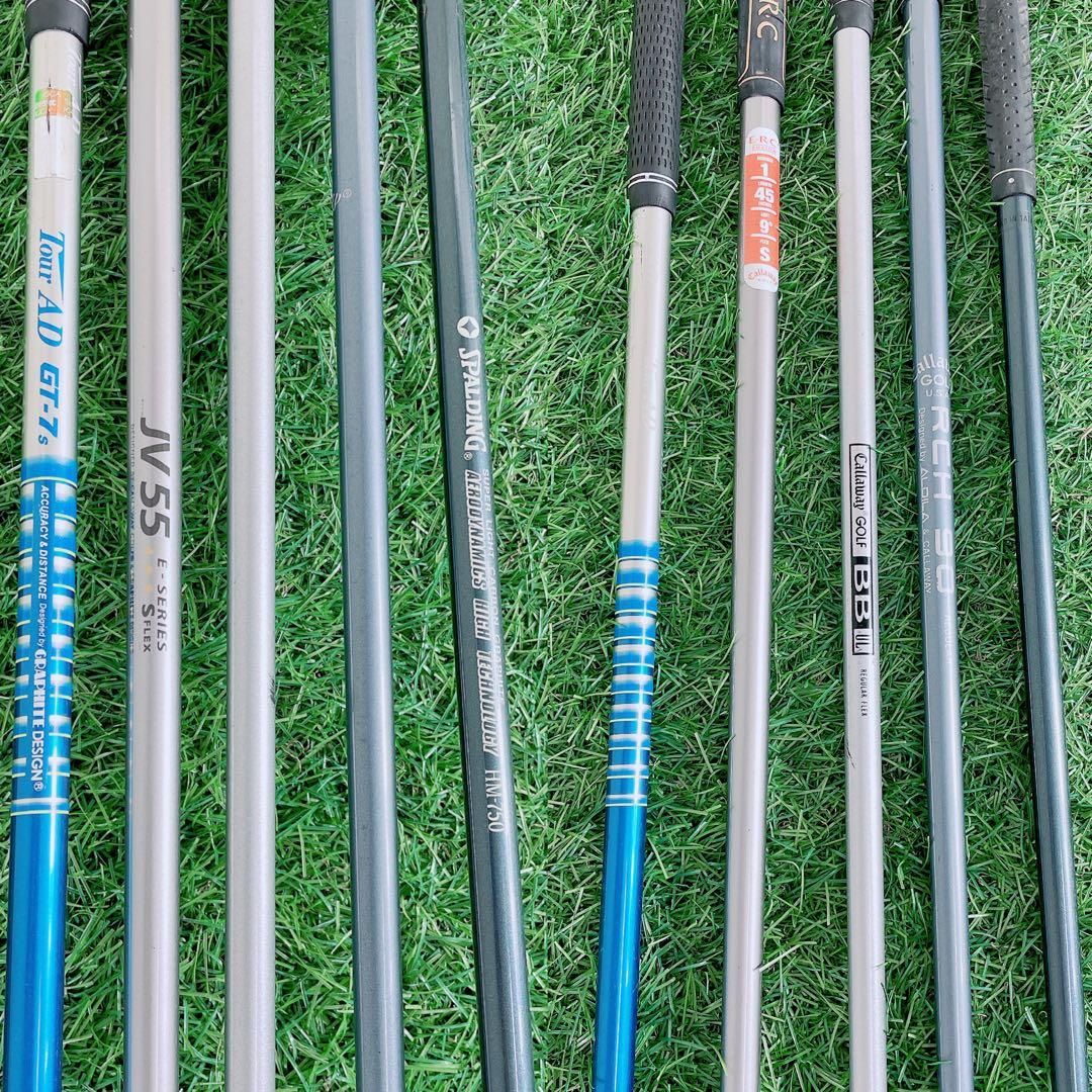ゴルフクラブメンズセット 初心者 キャロウェイ RAZR FIT N1758 - メルカリ