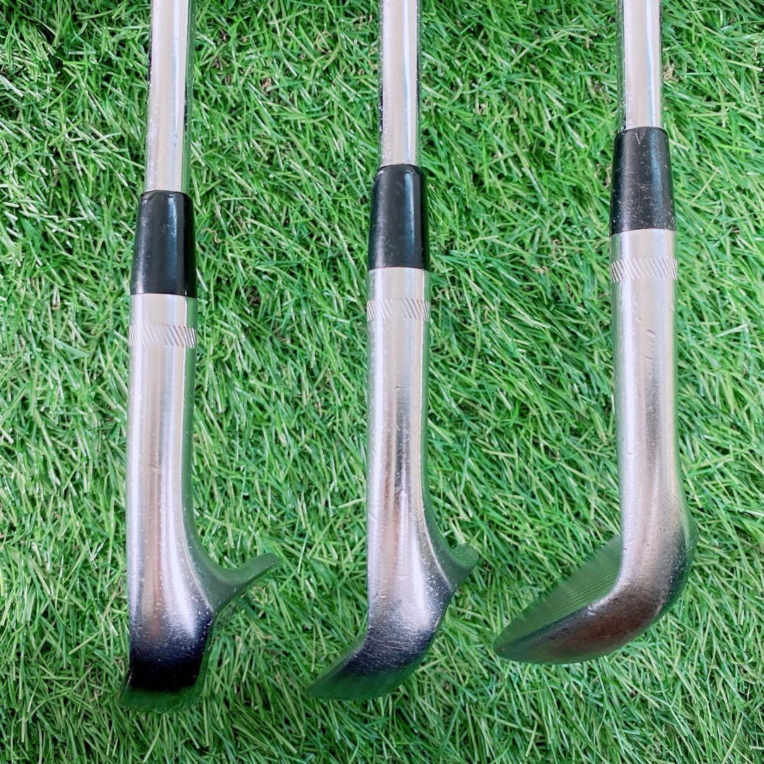 ゴルフ ウェッジ タイトリスト ボーケイ SM4 50 54 60 N1774 - メルカリ