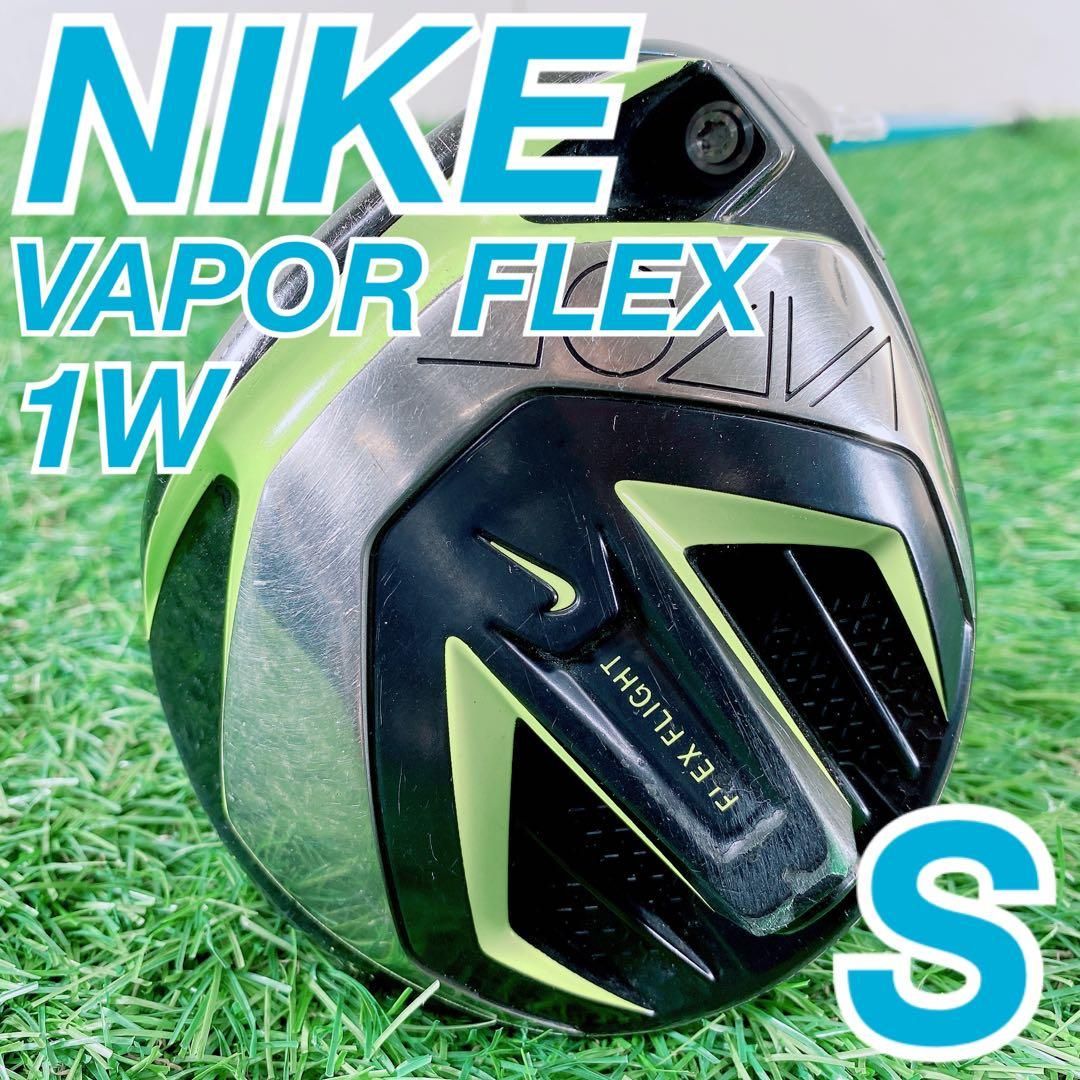 ゴルフ　メンズ　ドライバー　ナイキ　VAPOR FLEX 1w N1760 ゴルフ メンズ ドライバー ナイキ VAPOR FLEX 1w N1760 - メルカリ