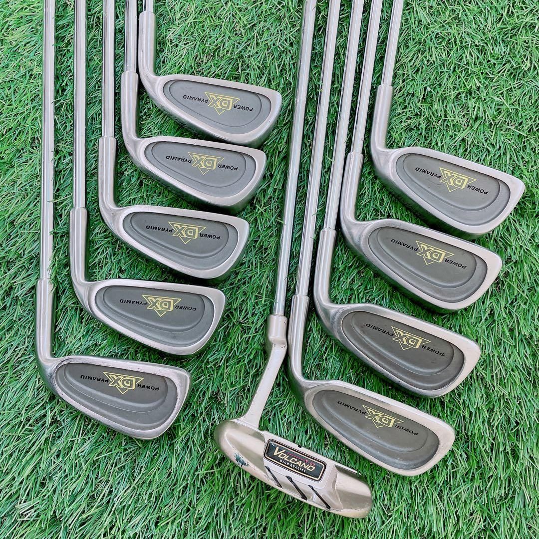 ゴルフクラブ　メンズセット　初心者　テーラーメイド R320 NT1086 ゴルフクラブ メンズセット 初心者 テーラーメイド R320 NT1086 ゴルフ