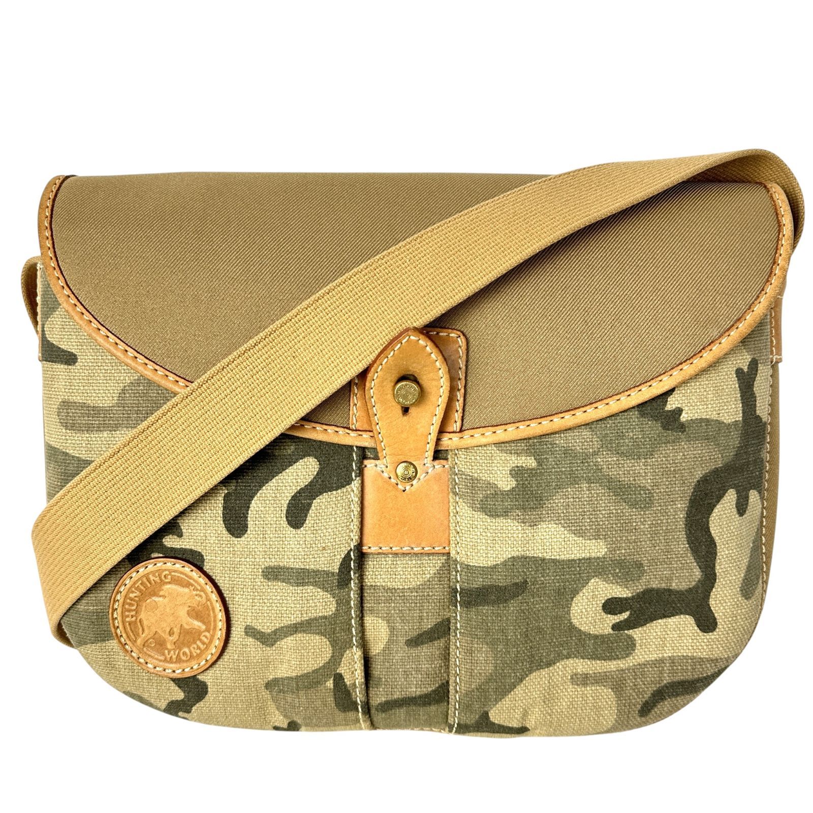 中古・古着通販HUNTING WORLD (ハンティングワールド) ショルダー