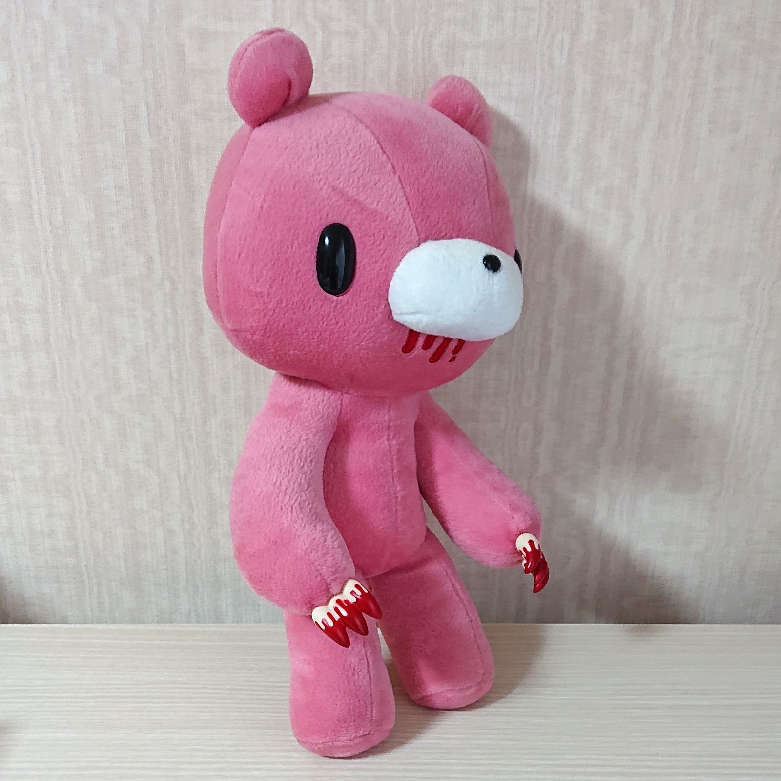 SL遊グル～ミ～ぬいぐるみ 骨付きベンダブル CGP-048 チャックスGP