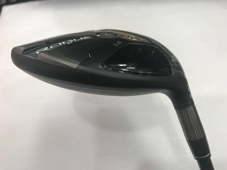 ROGUE ST LS | 16.5 | S | TENSEI 55 for Callaway(ROGUE ST) | 中古