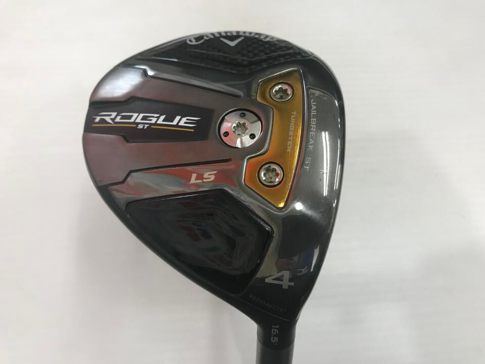 ROGUE ST LS | 16.5 | S | TENSEI 55 for Callaway(ROGUE ST) | 中古