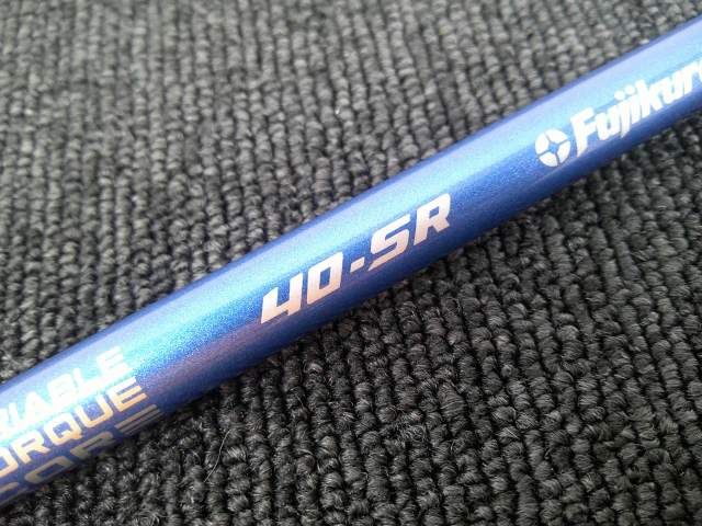 安い シャフト フジクラ SPEEDER NX 40（SR） 44インチ/SR/0[3898