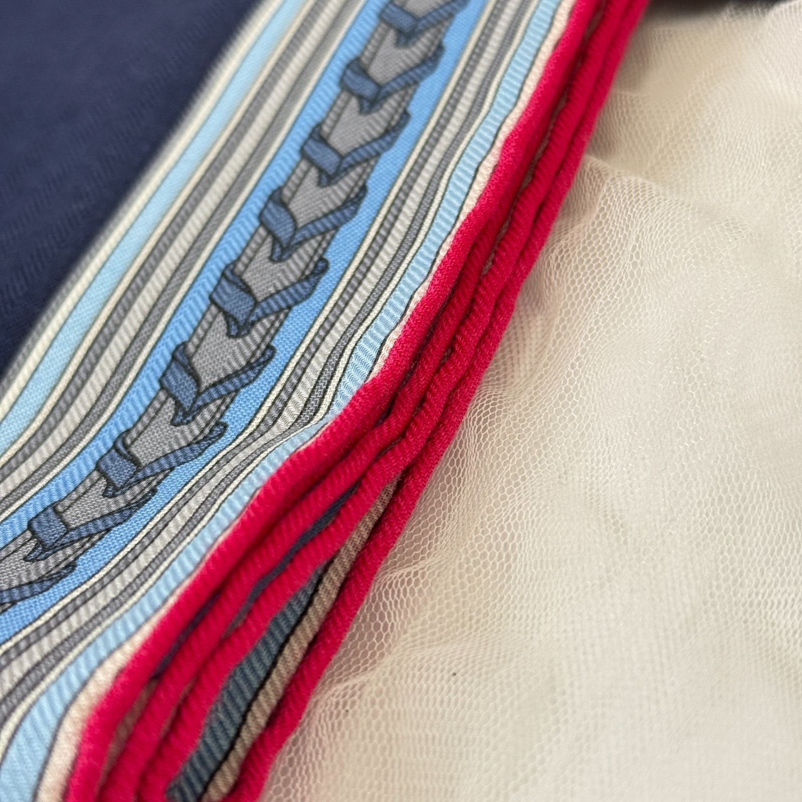 鑑定済み【 新品未使用 】エルメス レクタングル 《 エ グリ グリ