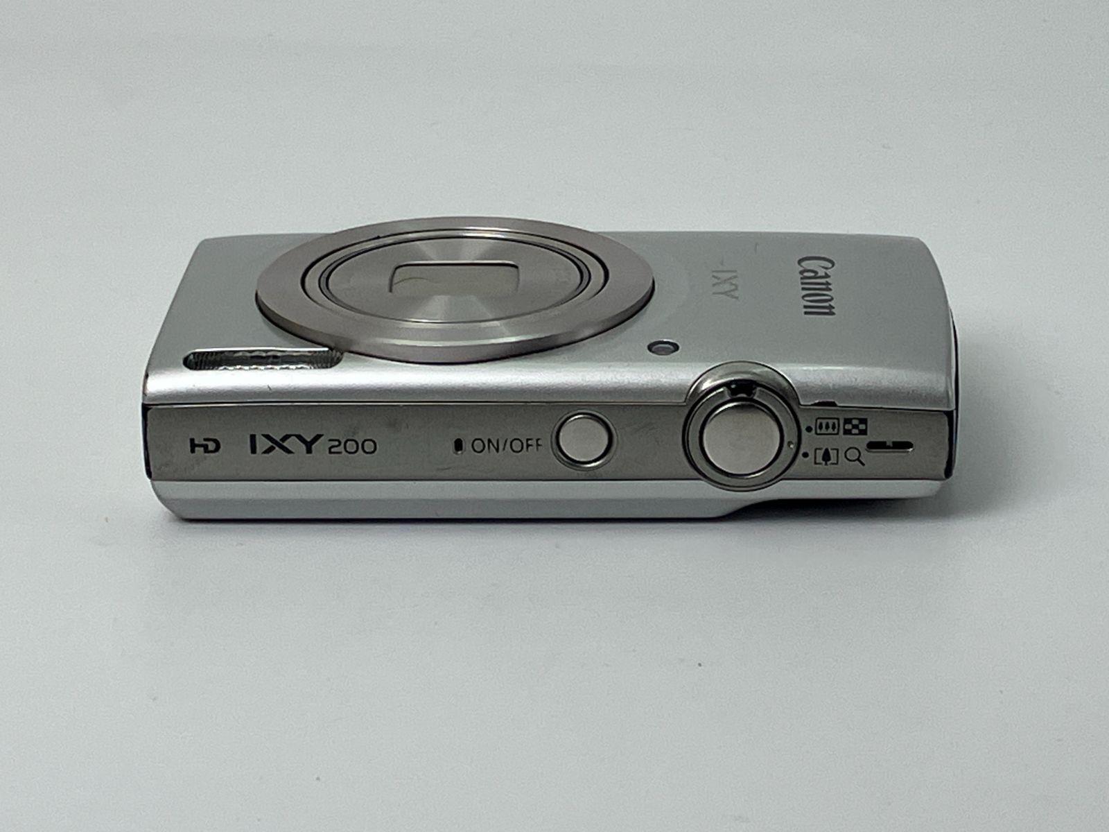 返品保証・動作確認済】Canon IXY 200 - メルカリ
