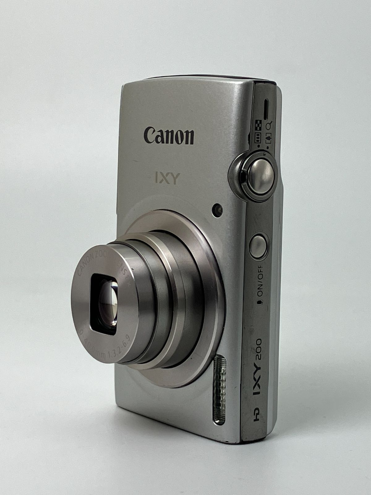 【訳あり稼動品】CanonデジタルカメラIXY610F 完動品】Canon IXY610F デジタルカメラ 動作確認済み 希少カラー・動作
