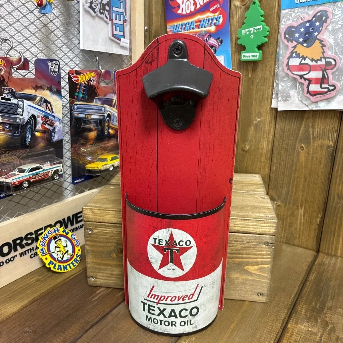 アメリカ雑貨 輸入雑貨 ガレージ 雑貨 オイル缶 ヴィンテージ ボトル