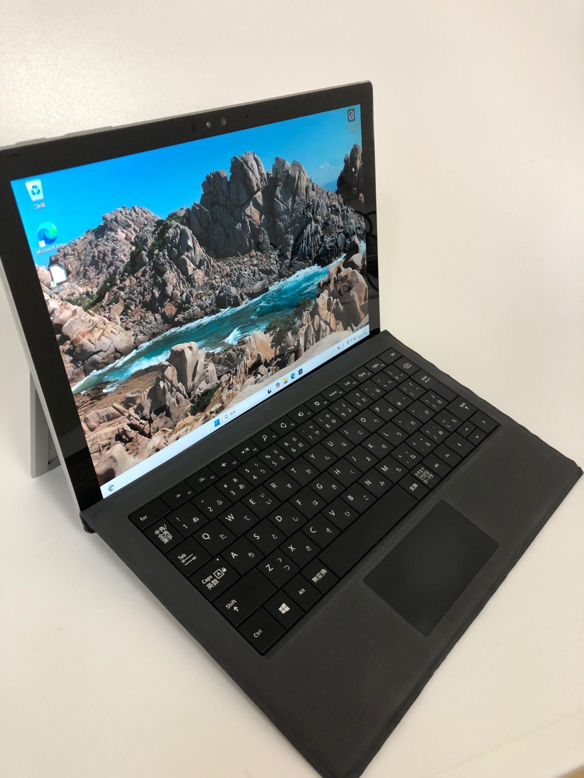 Surface Pro4 Core i5 1724( Windows 11Pro/ 4GB / SSD128GB / Office