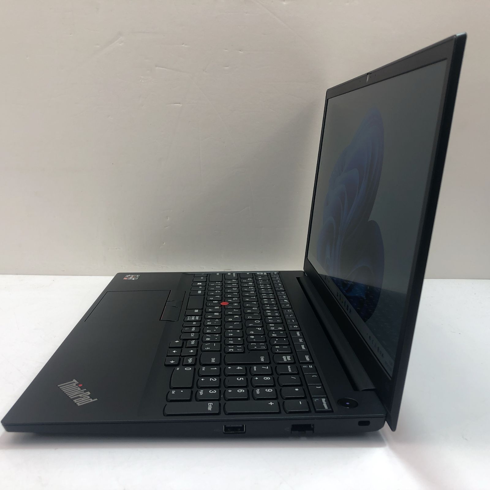 M.2+1.0TB/Windows11 Pro 24H2/i5/15.6型/NL 良品 爆速 15.6型 Lenovo ThinkPad E15 Gen2 Ryzen5 Pro 4650U☆6コア