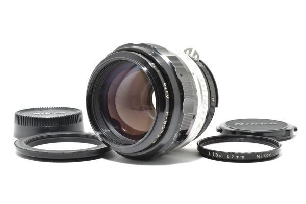 ☆良品☆ Nikon ニコン NIKKOR-H Auto 85mm F1.8 AI改 #K474 - メルカリ