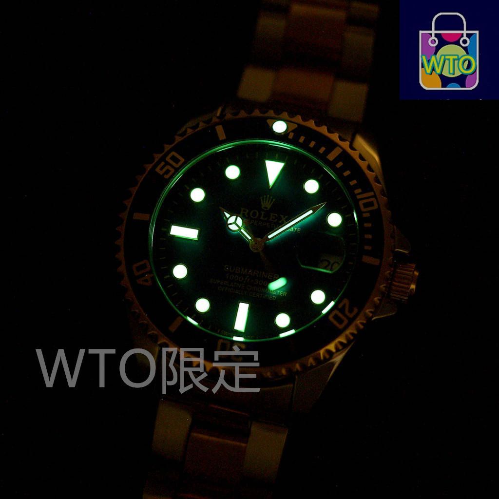 今日特価】Rolex ロレックス サブマリーナーシリーズ 日付表示部幻藍