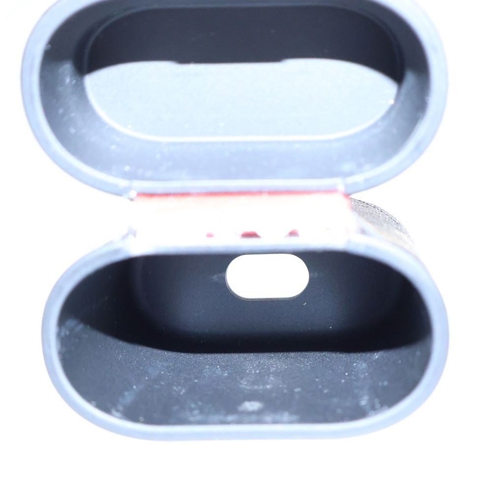 FENDI (フェンディ) ズッカ柄 Airpods Case エアポッズケース ブラウン