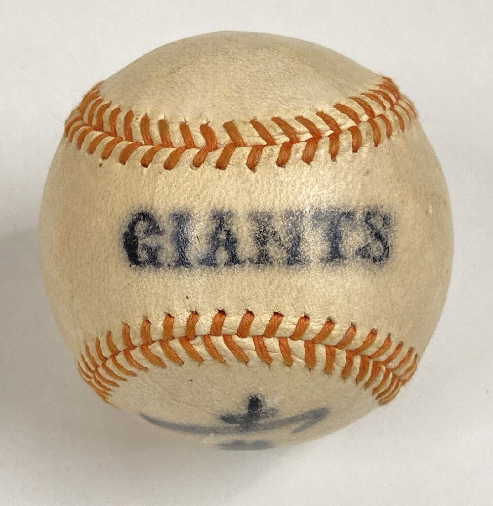 読売ジャイアンツ 土井正三 直筆サインボール - メルカリ