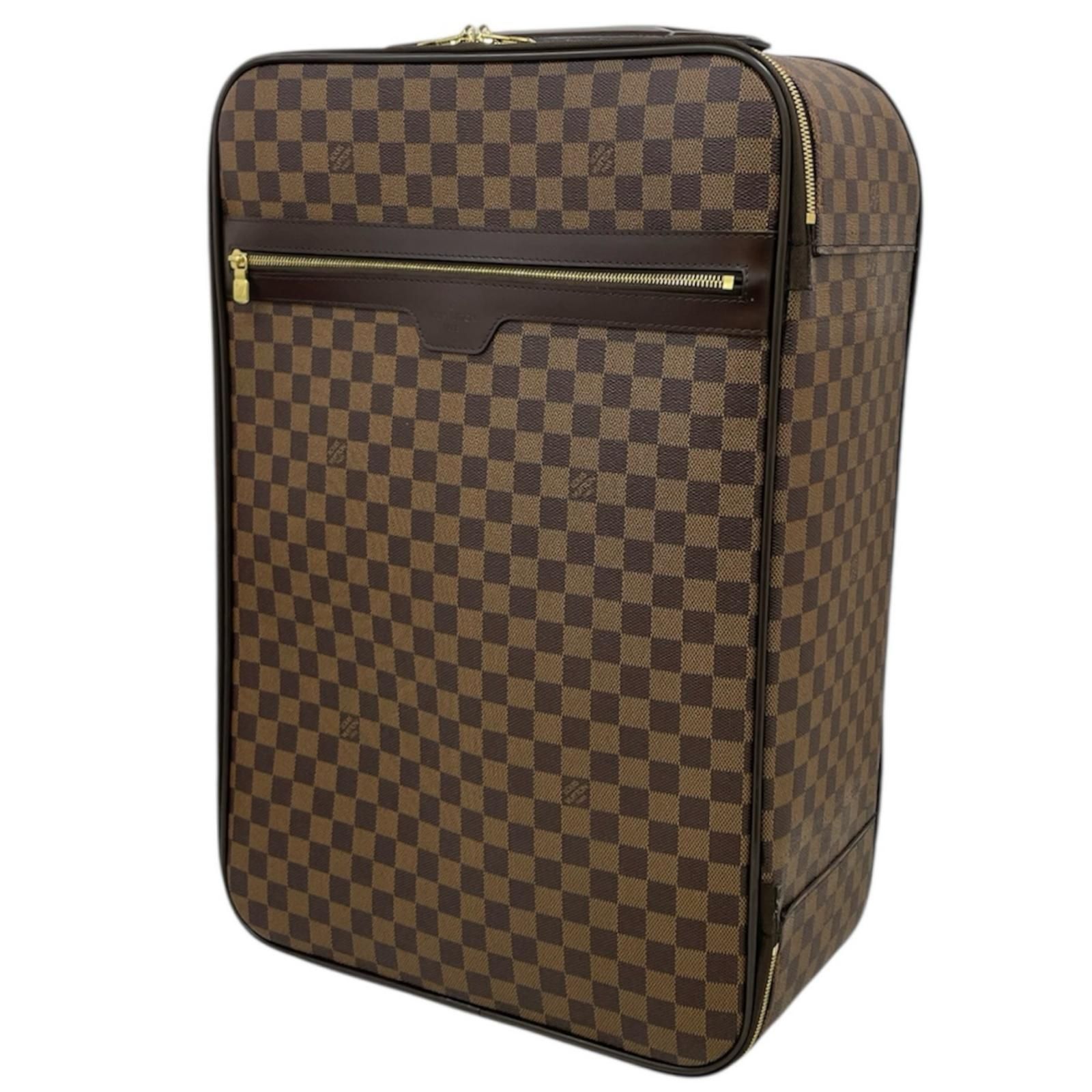 中古】LOUIS VUITTON | ルイ・ヴィトン ぺガス 55 ダミエ スーツケース
