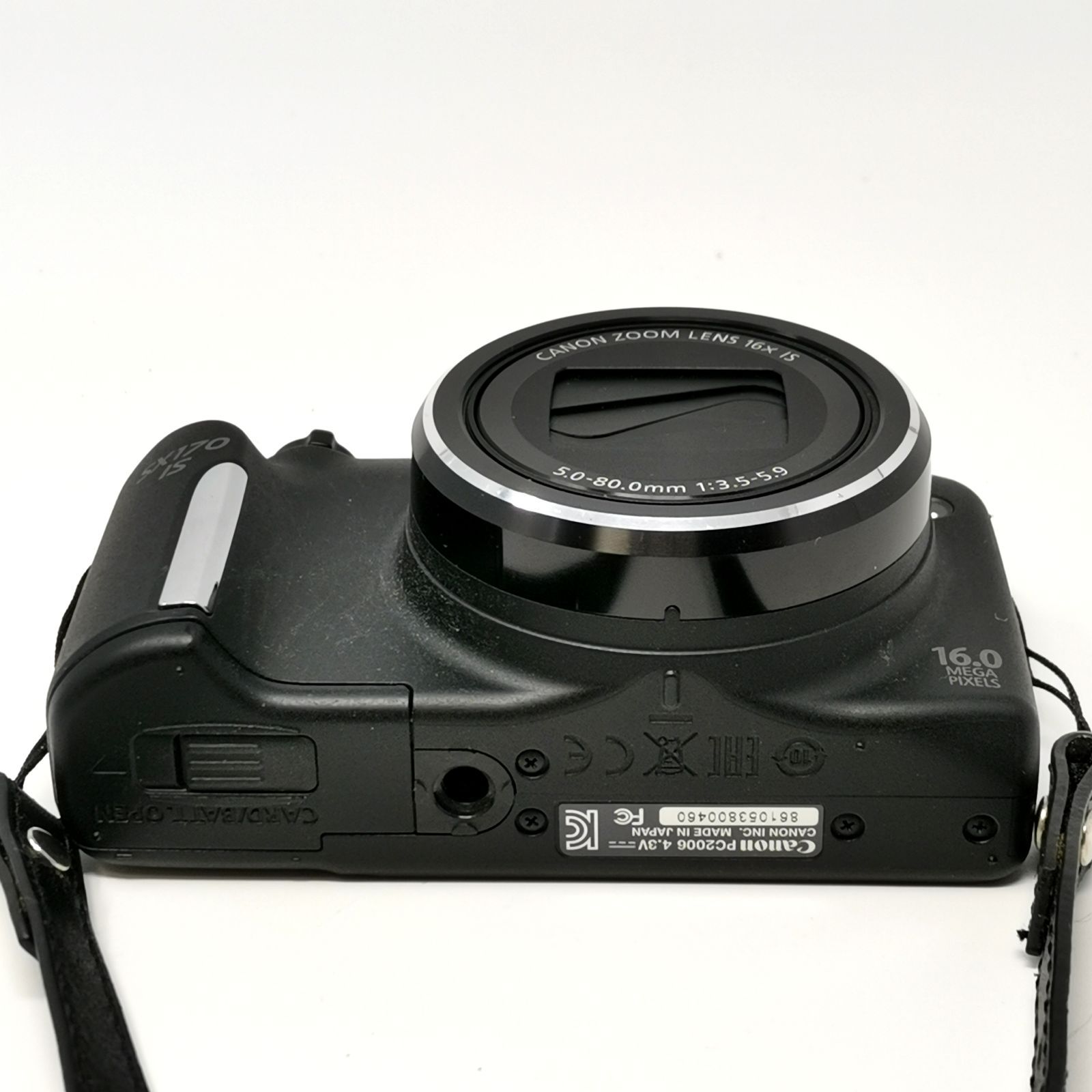 デジタルカメラ