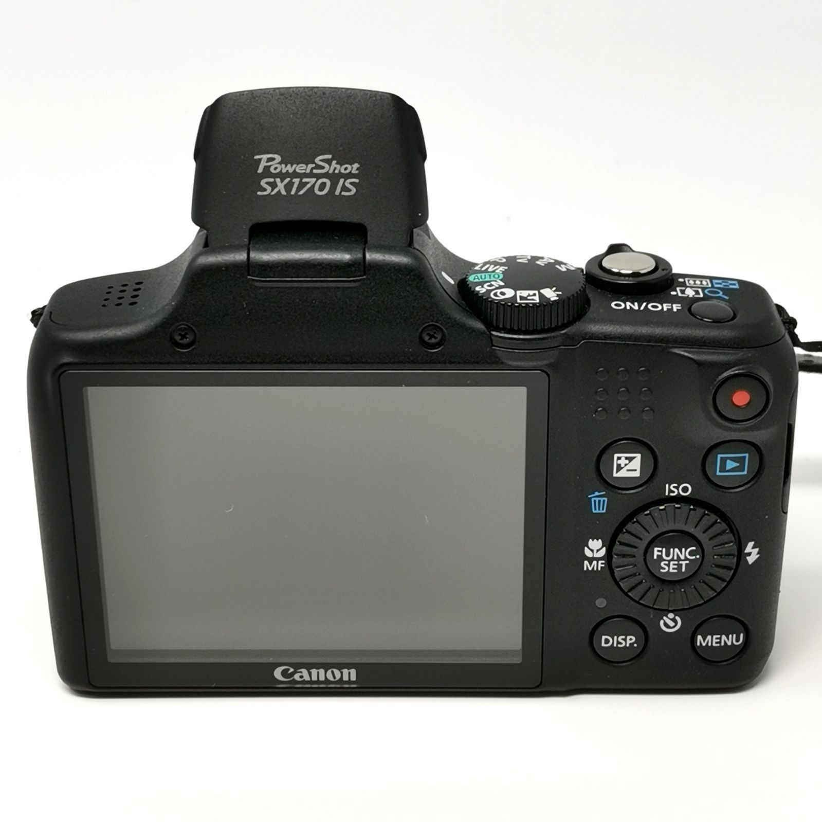 キャノン パワーショット SX 170 IS 箱あり デジカメ デジタルカメラ