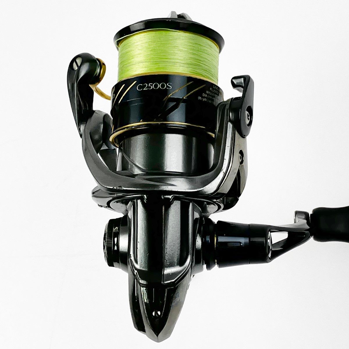 ▽▽SHIMANO シマノ スピニングリール 16ヴァンキッシュ C2500XGS