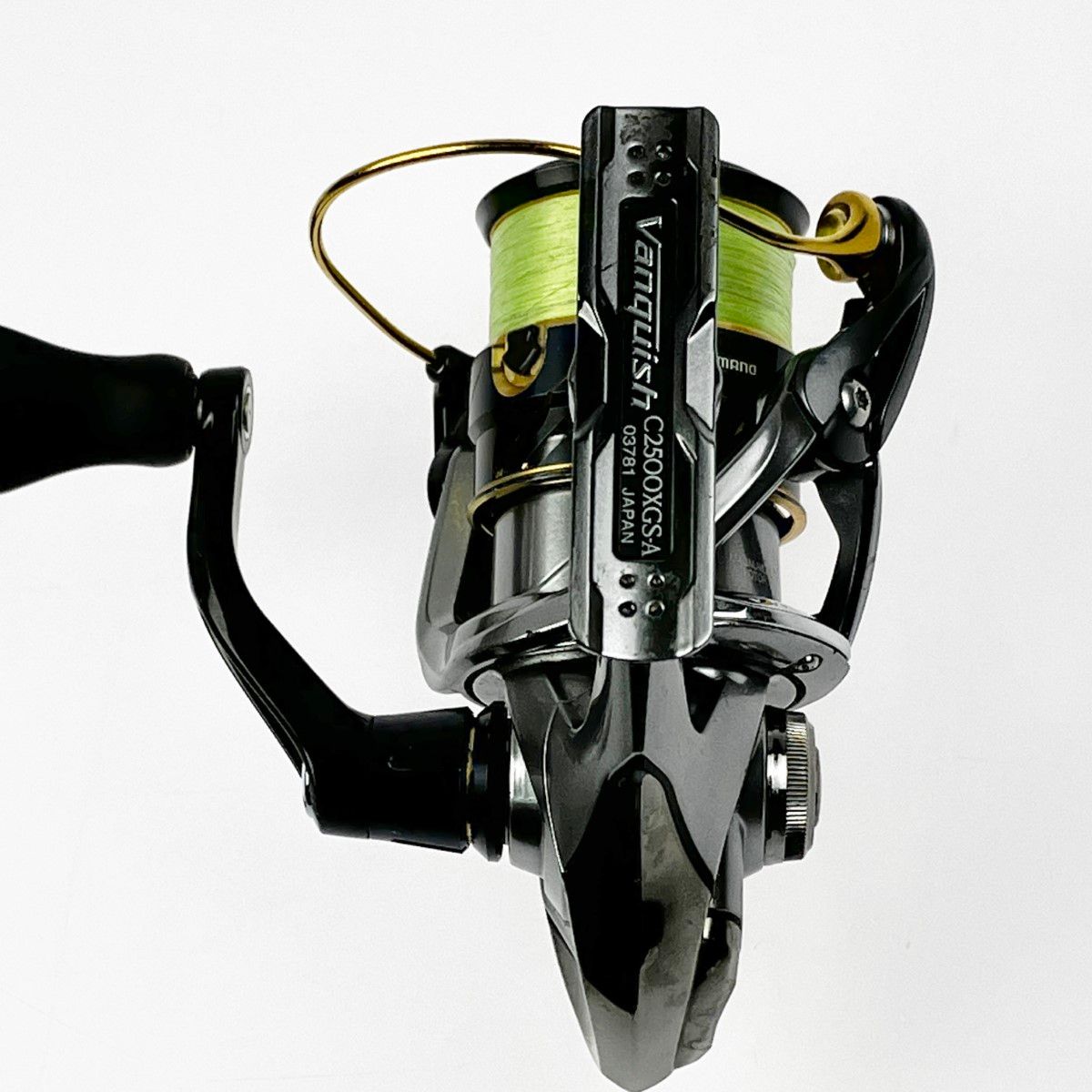 ▽▽SHIMANO シマノ スピニングリール 16ヴァンキッシュ C2500XGS