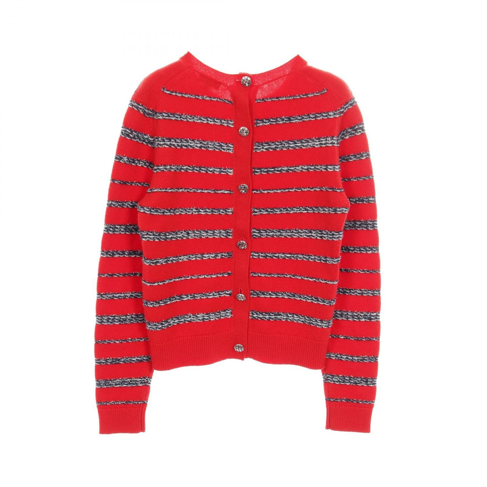 CHANEL シャネル ニット - メルカリ