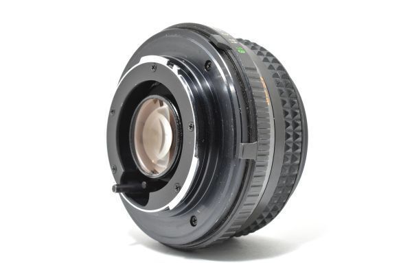 ☆良品☆ MINOLTA ミノルタ MD ROKKOR 45mm F2 #K476 - メルカリ