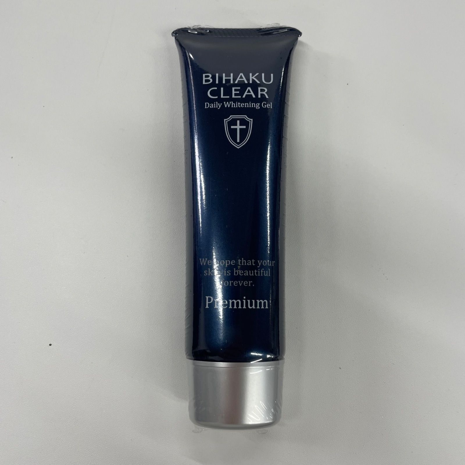 BIHAKU CLEAR Premium ビハククリアプレミアム　50g×2本 2本セット 】 ビハク クリア プレミアム BIHAKU CLEAR Premium 50g