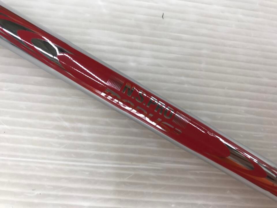 SDJ Limited Forged 115 | 54 トップ | S | NSプロMODUS3TOUR 105