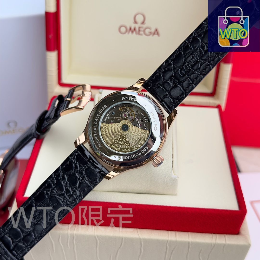 今日特価】Omega オメガ シーマスターアップグレード多機能 3836多機能