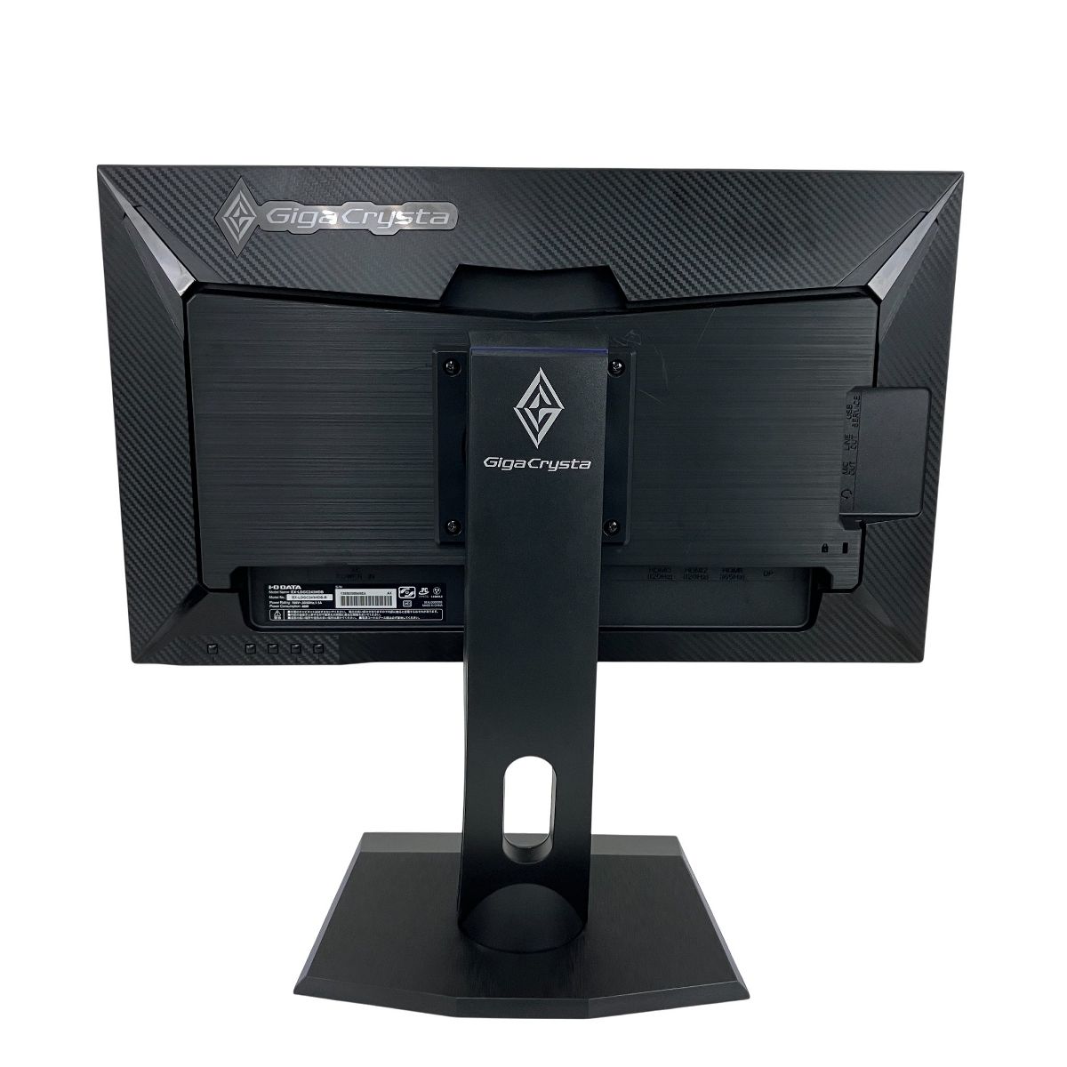 I-O DATA アイ・オー・データ EX-LDGC243HDB ゲーミングモニター 23.8