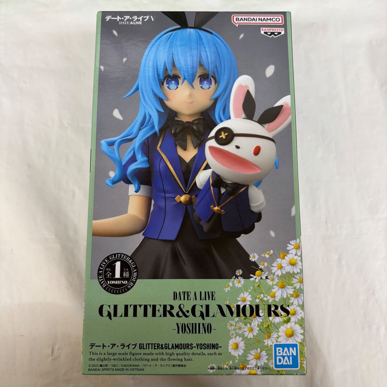 未開封 デート・ア・ライブ GLITTER&GLAMOURS 四糸乃 6個セット LFJ658