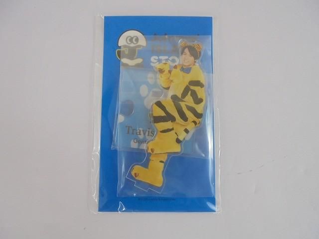 未開封 Travis Japan アクリルスタンド 7種コンプ 第二弾 Johnnys