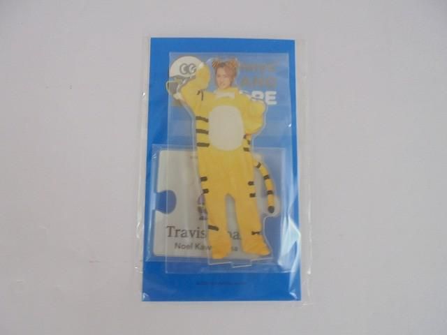 未開封 Travis Japan アクリルスタンド 7種コンプ 第二弾 Johnnys