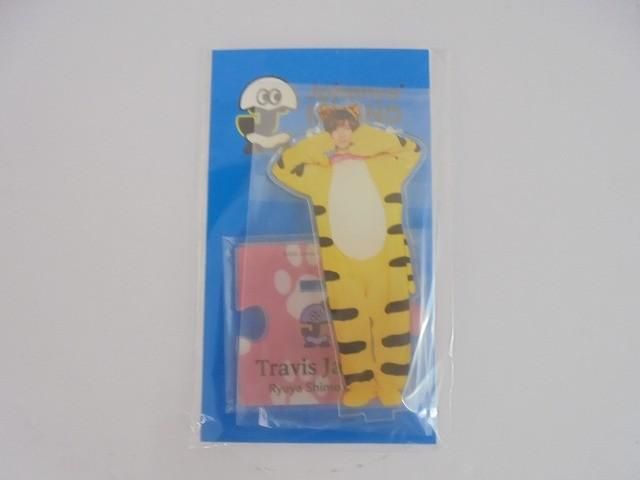 未開封 Travis Japan アクリルスタンド 7種コンプ 第二弾 Johnnys