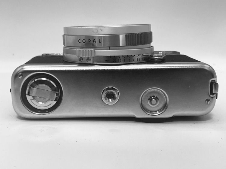 YASHICA ヤシカ half 17 動作未確認 - メルカリ