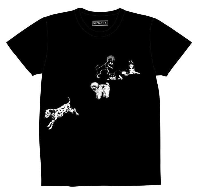 BUCK-TICK バクチク 2024 グッズ Tシャツ L 黒 - メルカリ