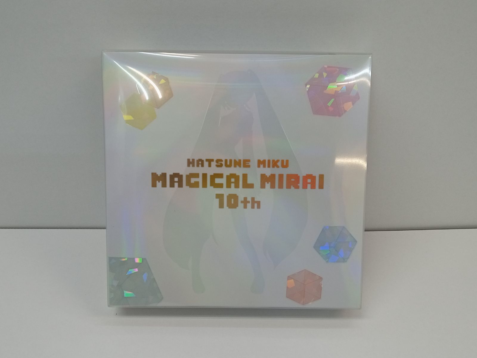 初音ミク マジカルミライ 10th Anniversary 10th記念盤 完全生産限定