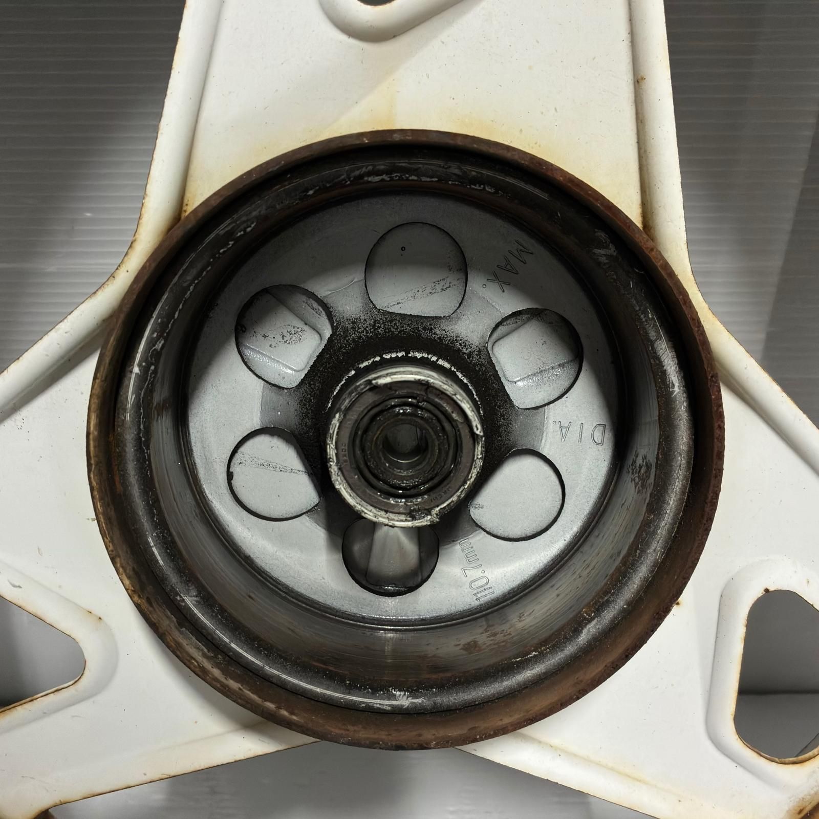 希少スズキ superモレット部品取り 希少スズキ superモレット部品取り