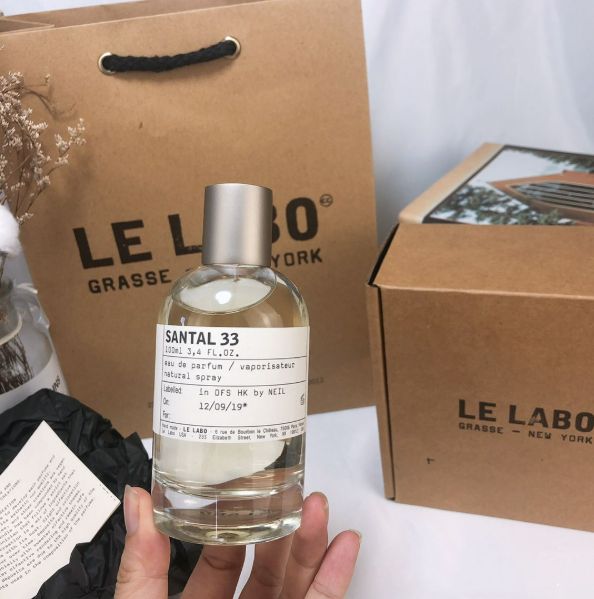 新品 LE LABO SANTAL 33 ルラボ アナザー33 100ml 香水 - メルカリ