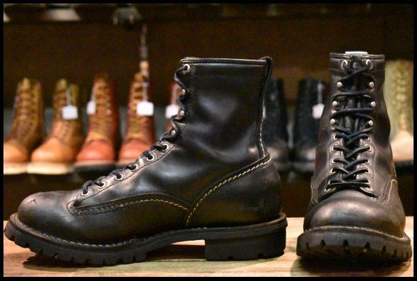 WESCO ウエスコ 9C WESCO 