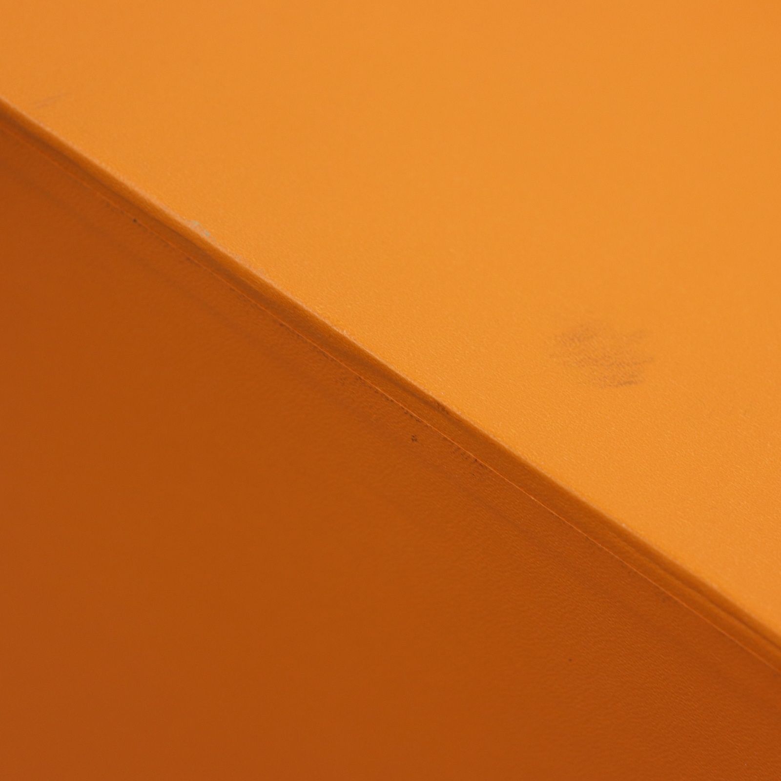 ITMSGCHKIWVQ HERMES エルメス 空き箱 バーキン30 079□ オレンジ