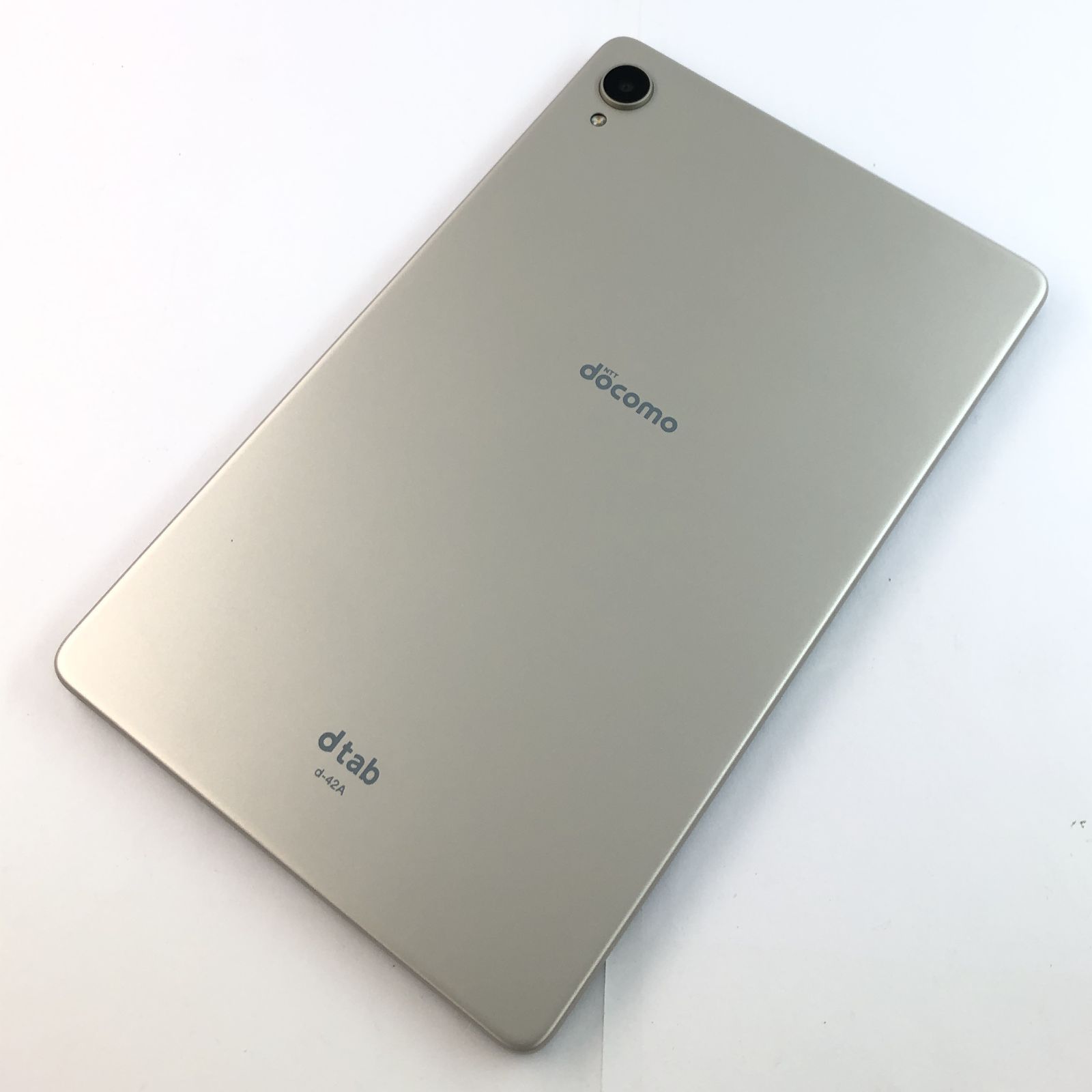 【良品】d-42A/dtab Compact/864667050491225