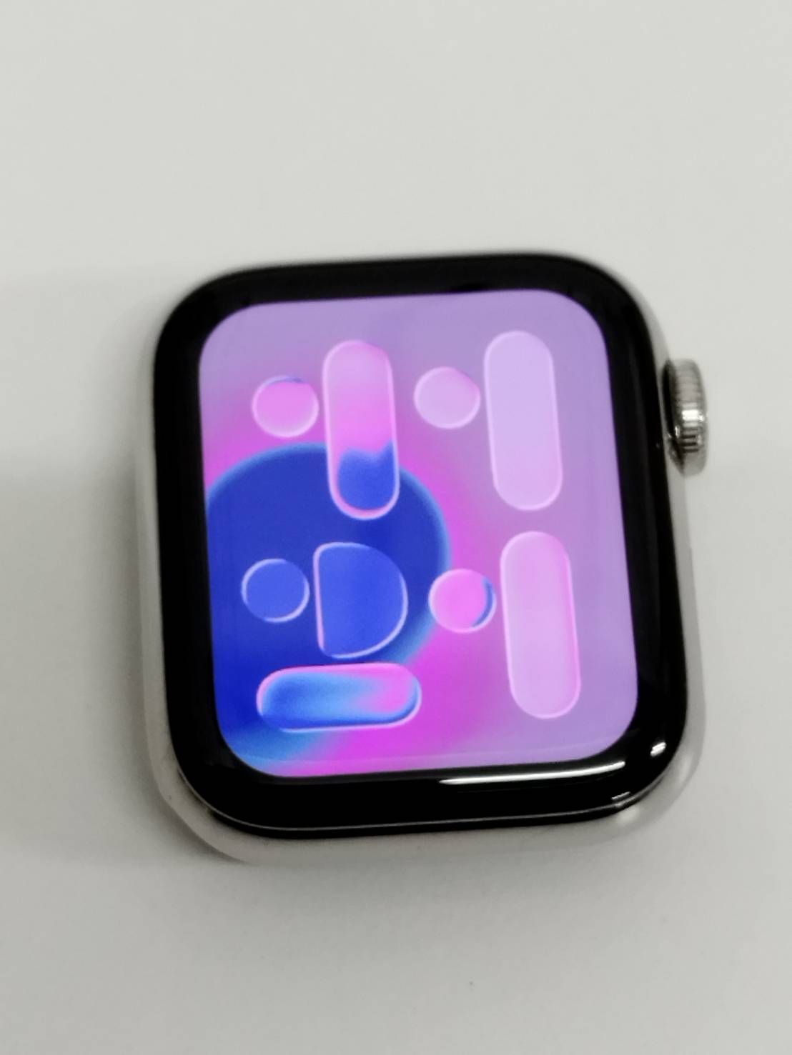 Apple Watch Series 6/GPS+セルラー/40mm/A2375/シルバーステンレス