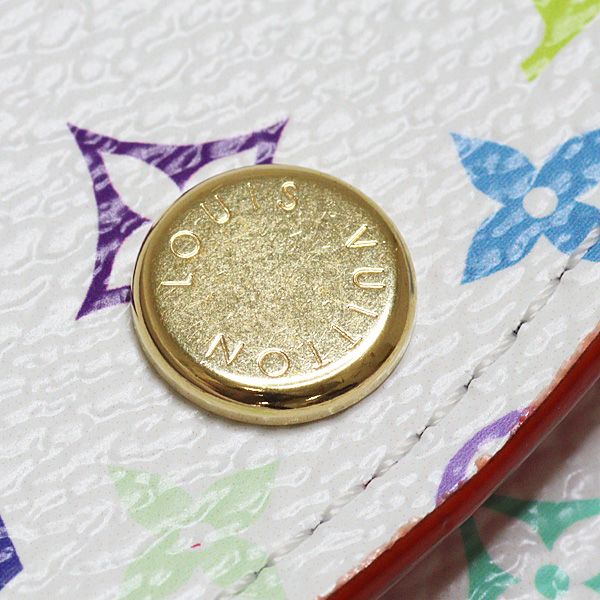 ルイヴィトン LV×TM ポルトモネ・ロザリ M13399 モノグラム マルチ