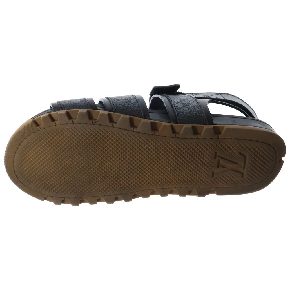 LOUIS VUITTON (ルイヴィトン) モノグラム エクリプス ベルクロ