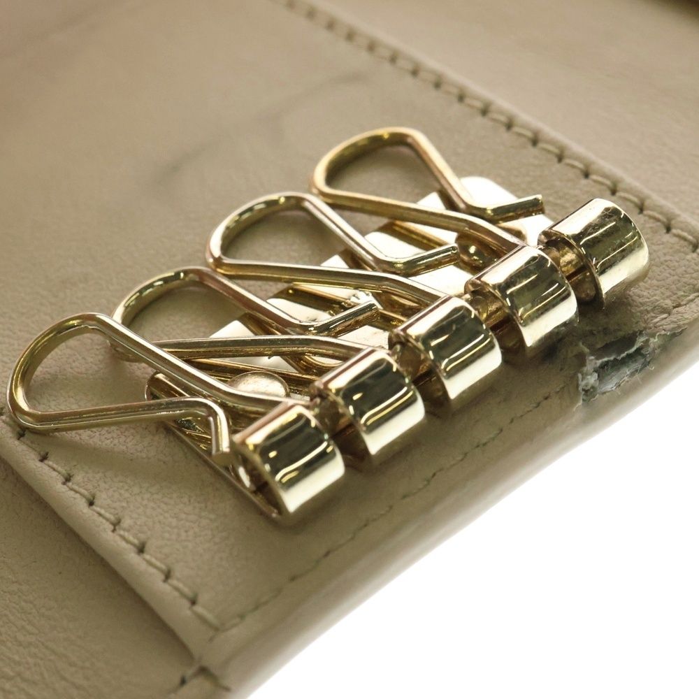 Christian Dior (クリスチャンディオール) キーケース キーリング