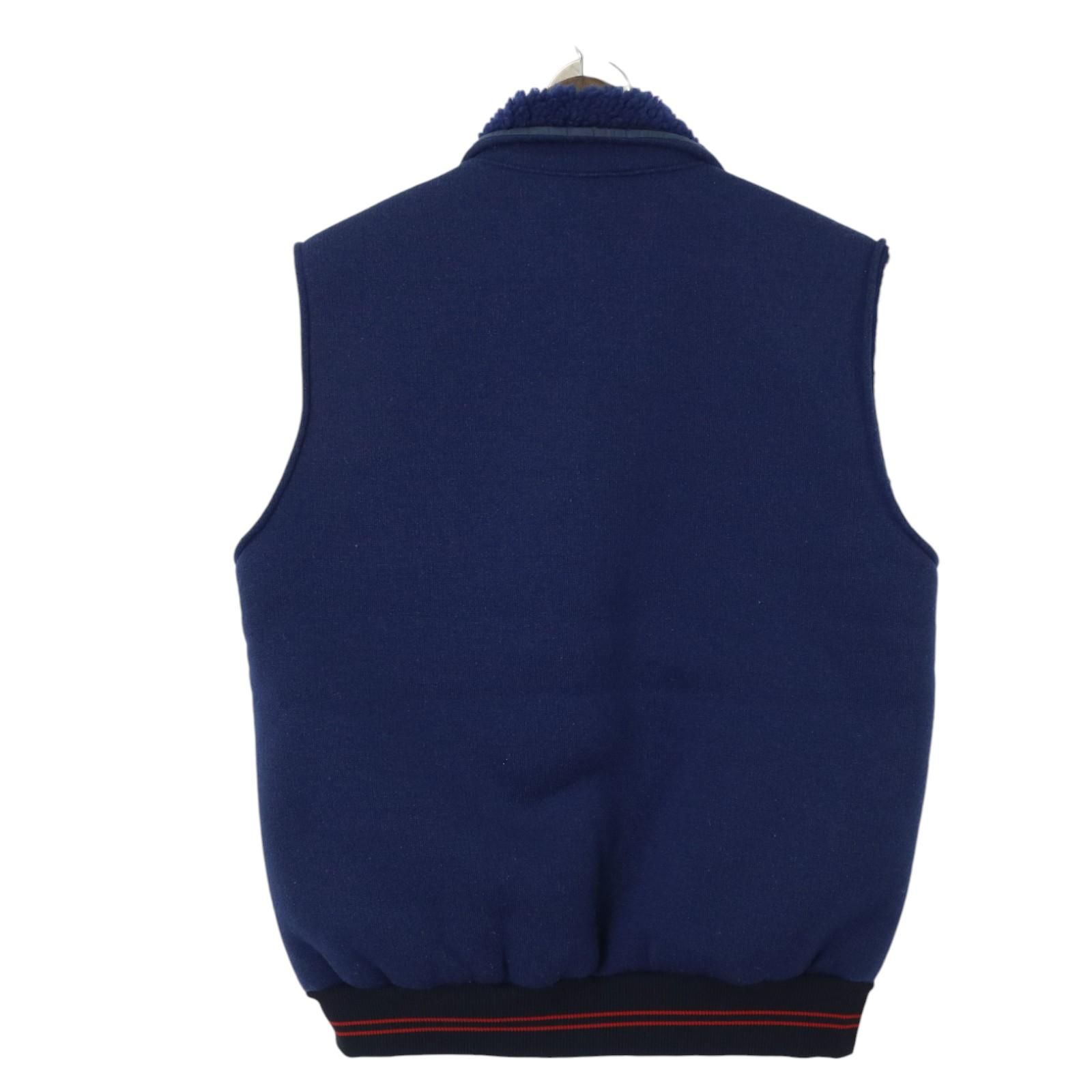 WAREHOUSE/ウエアハウス CLASSIC PILE VEST フリース クラシック