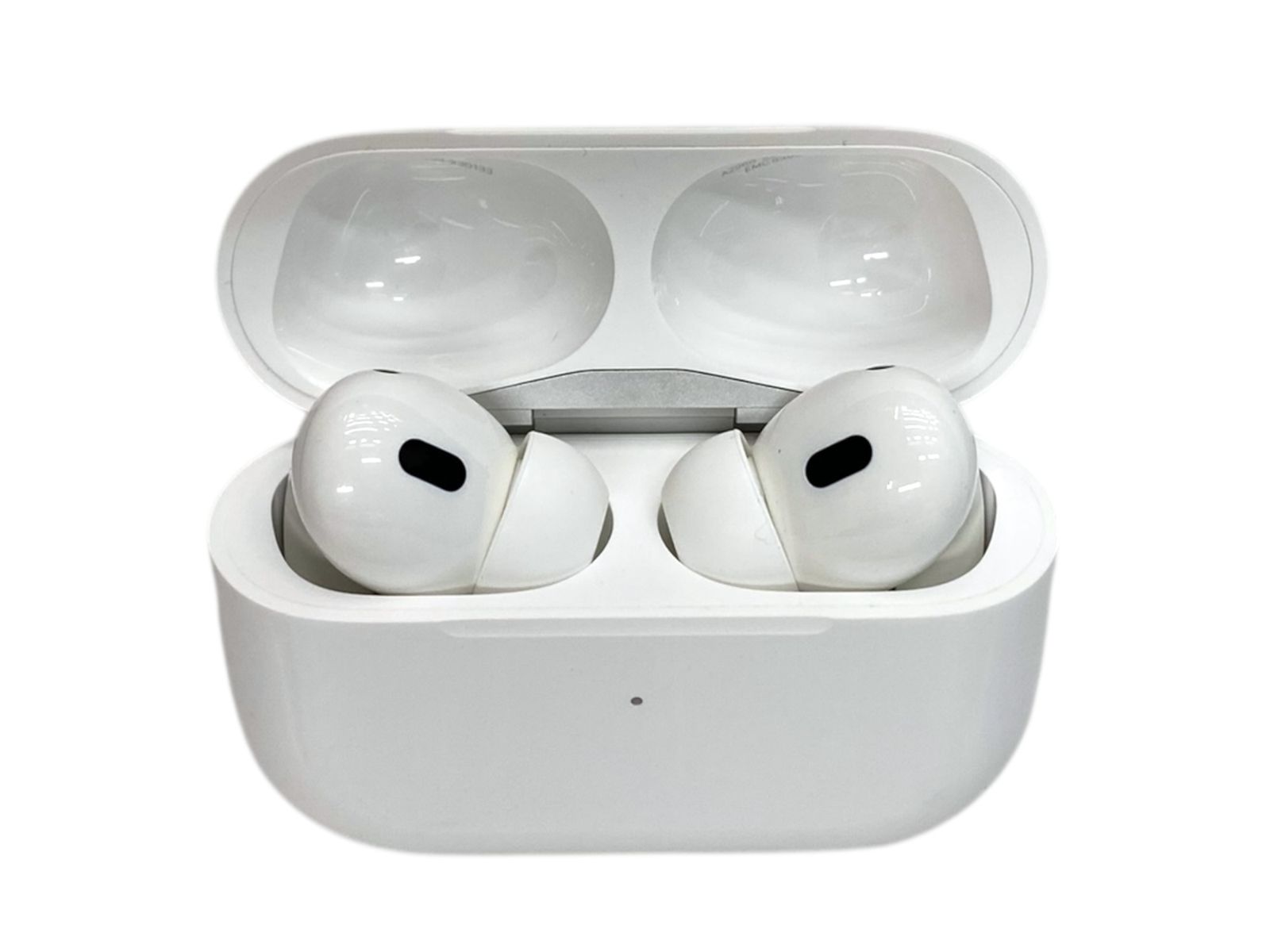 Apple AirPods ワイヤレスイヤホン ホワイト 充電ケース付き 【公式通販】