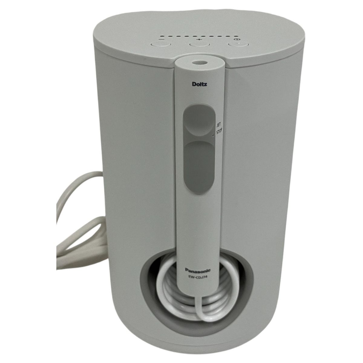 【新品未使用】Panasonic EW-DJ74-W Panasonic 【在庫あり】純正品 EWDJ74W4317 ハンドル組立品 ジェット