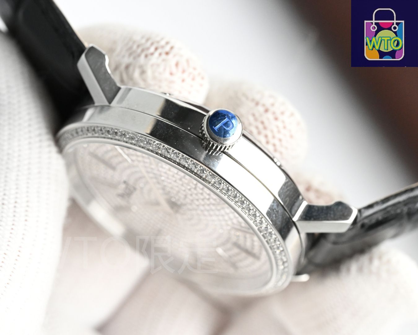 今日特価】Piaget ピアジェ ブラックタイシリーズ 奢華な格調を持つ